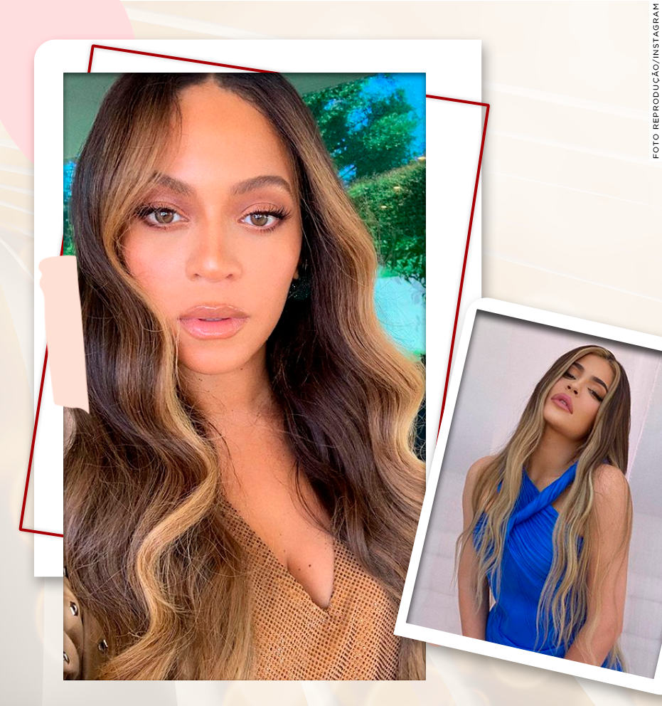 Hair contour: como usar mechas frontais