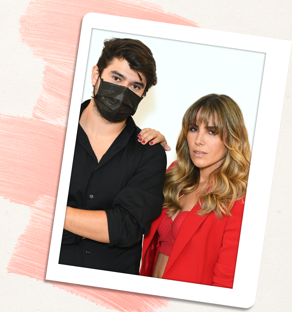 Loiro dourado com franja é o novo visual de Wanessa Camargo