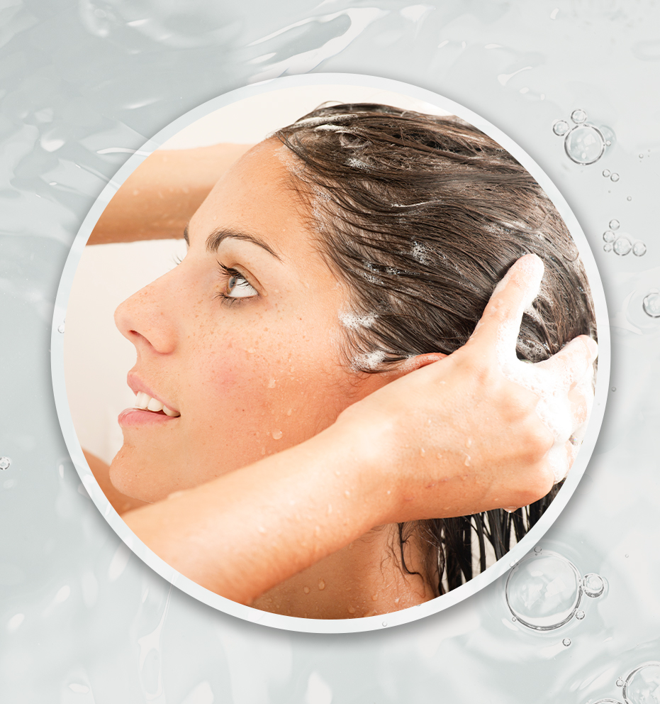 O cabelo se acostuma com o shampoo?