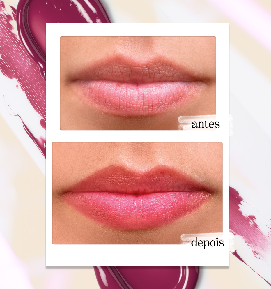 Conheça o novo batom Glam Duo Clinical, de Eudora