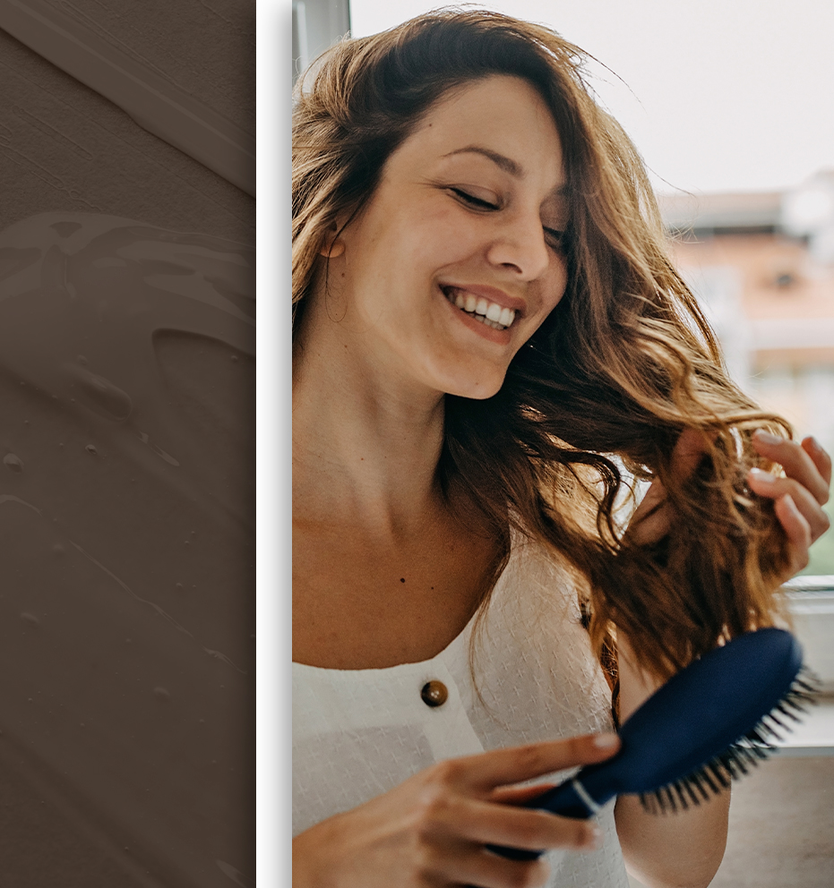 Por que fazer a hidratação antes de lavar o cabelo?