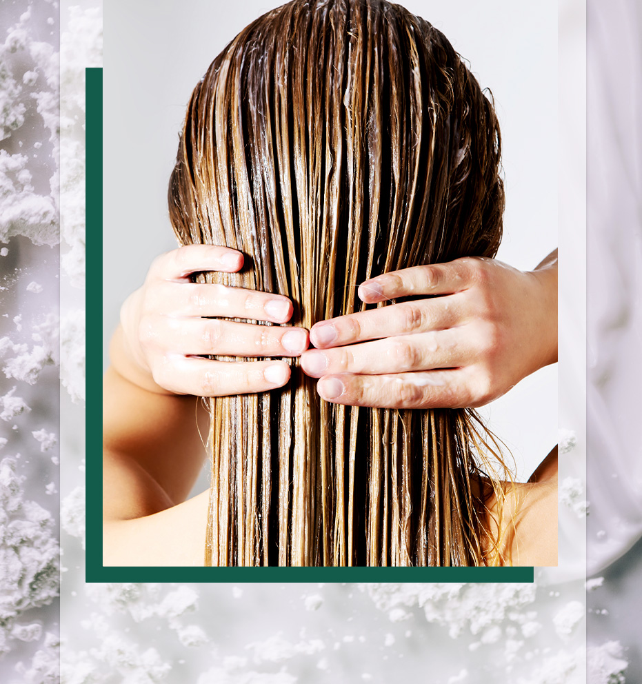 argila para cabelo