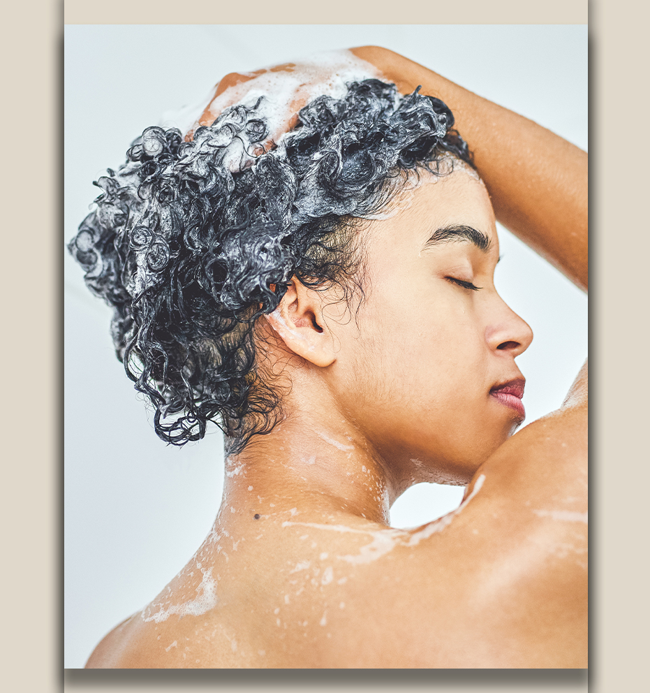 Shampoo para couro cabeludo sensível: saiba qual usar