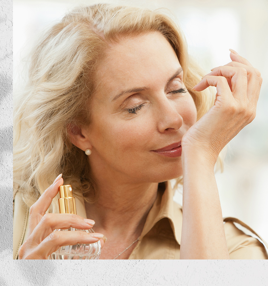 Por que o perfume fica diferente em cada pele?
