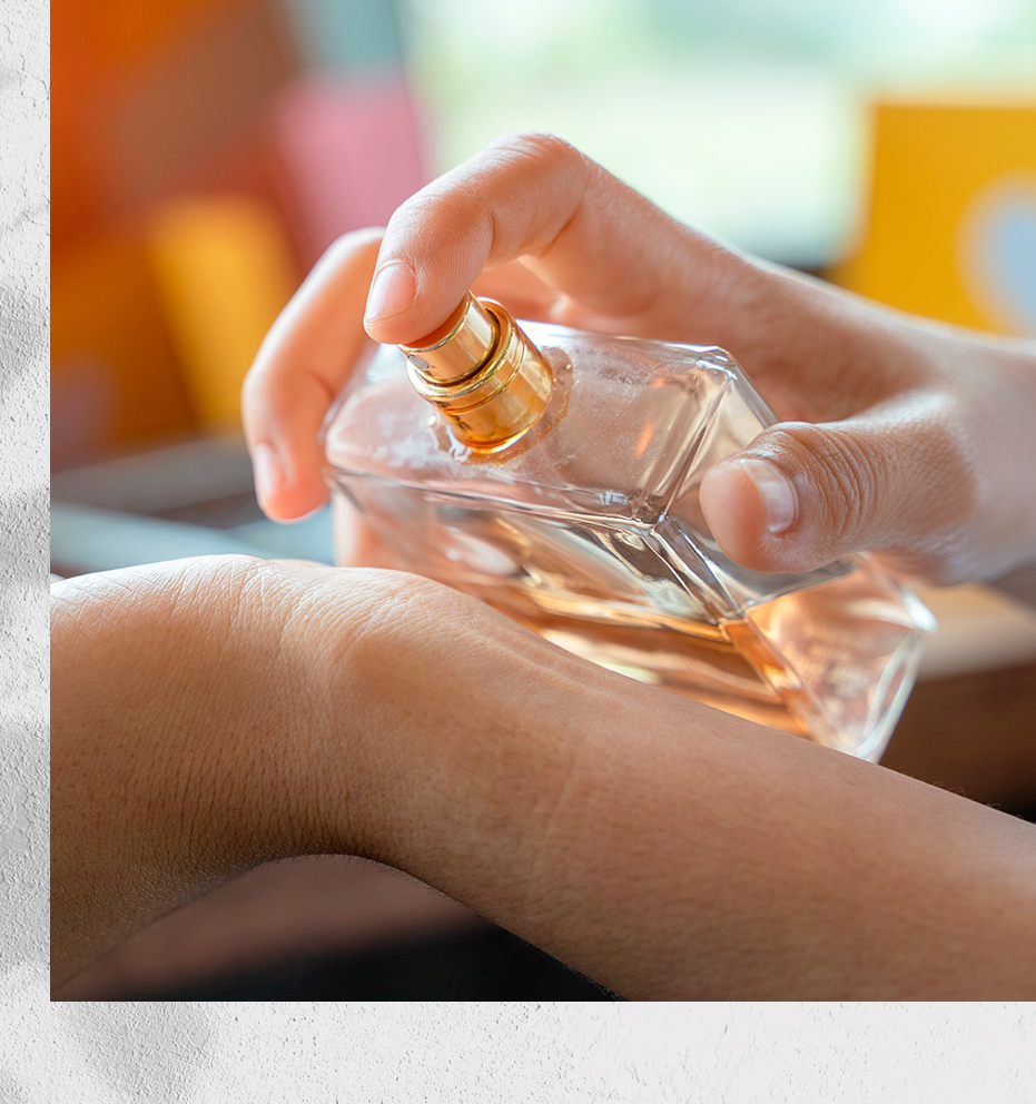 Por que o perfume fica diferente em cada pele?
