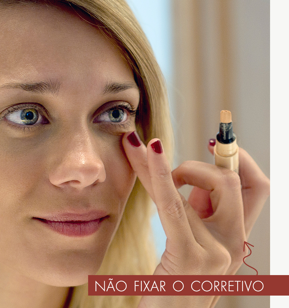 4 erros de make que comprometem o seu visual