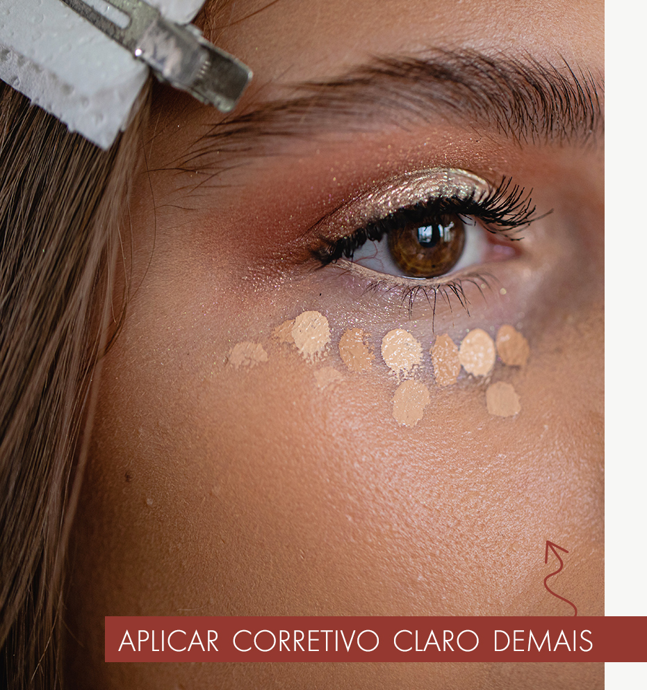 4 erros de make que comprometem o seu visual