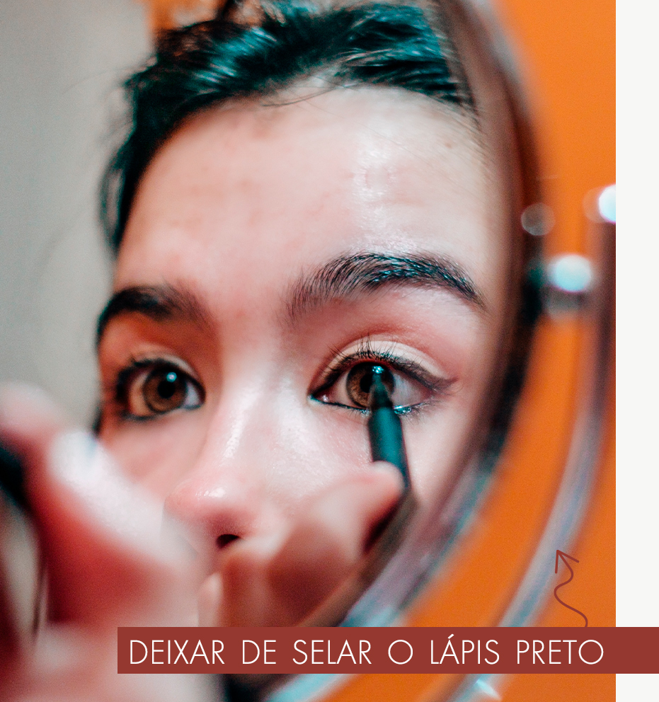 4 erros de make que comprometem o seu visual