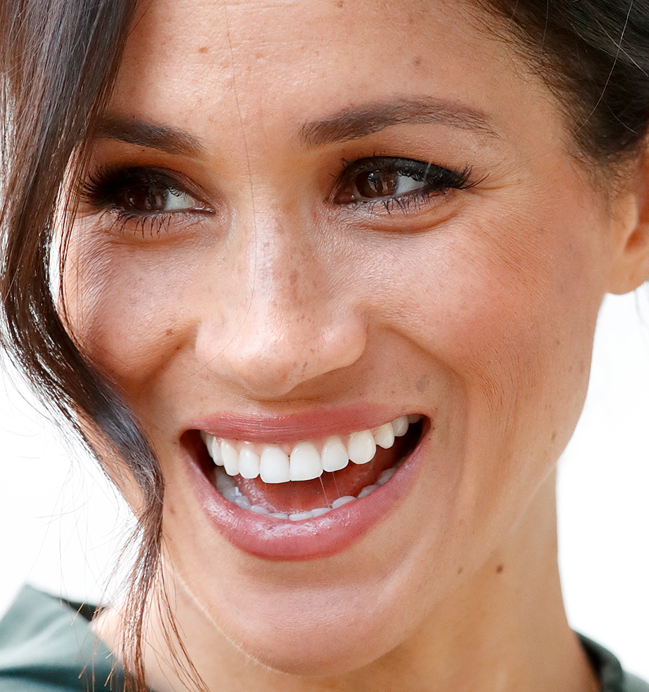 Copie a maquiagem favorita de Meghan Markle com 4 truques
