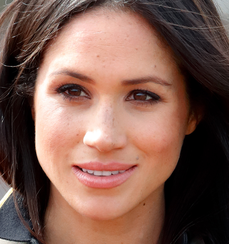 Copie a maquiagem favorita de Meghan Markle com 4 truques
