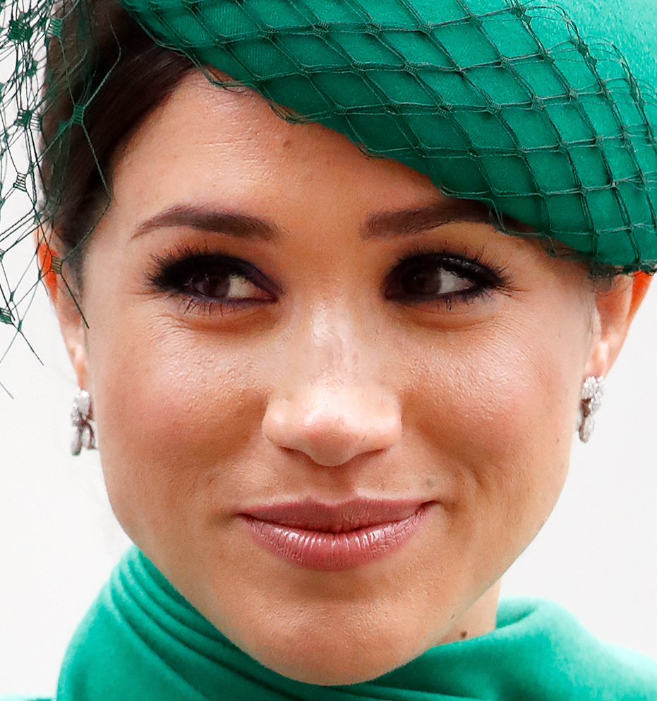 Copie a maquiagem favorita de Meghan Markle com 4 truques