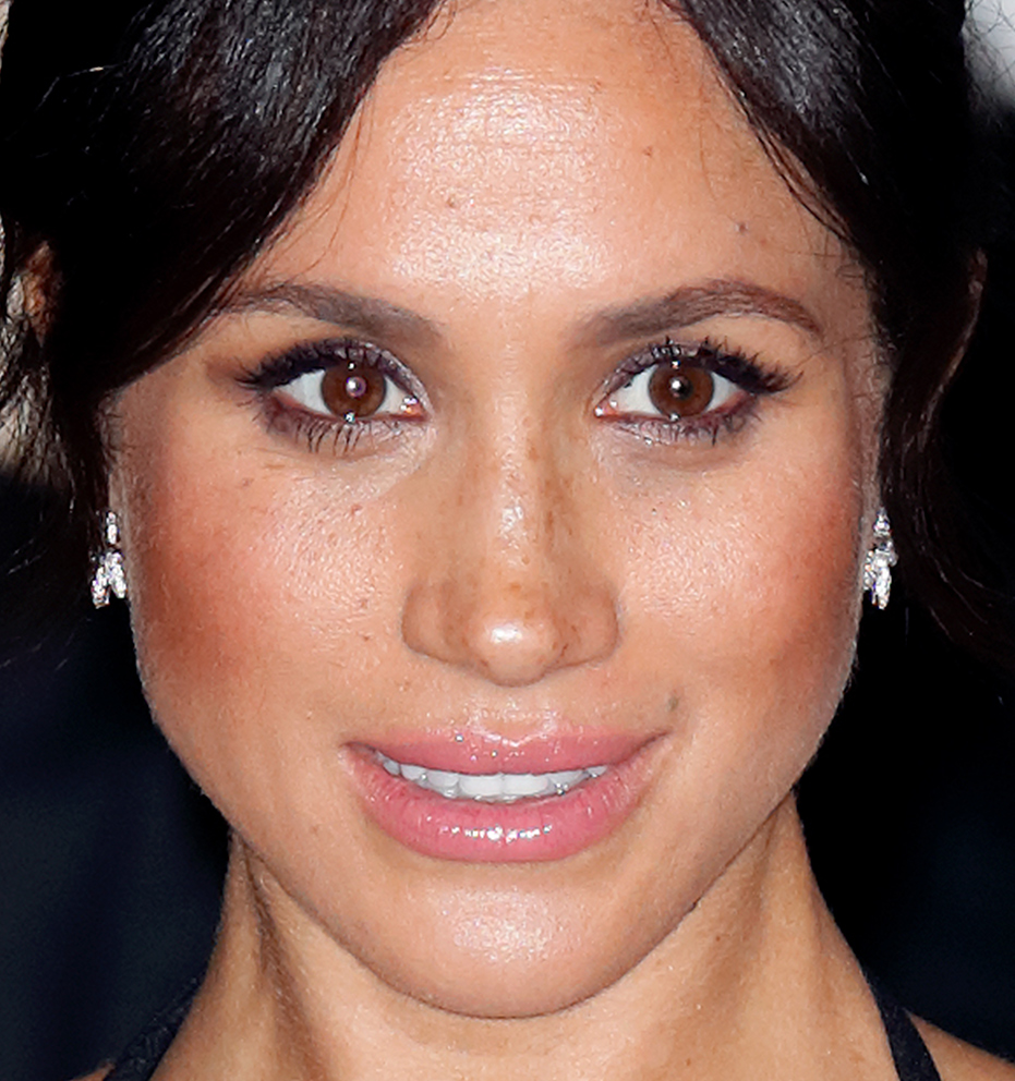 Copie a maquiagem favorita de Meghan Markle com 4 truques