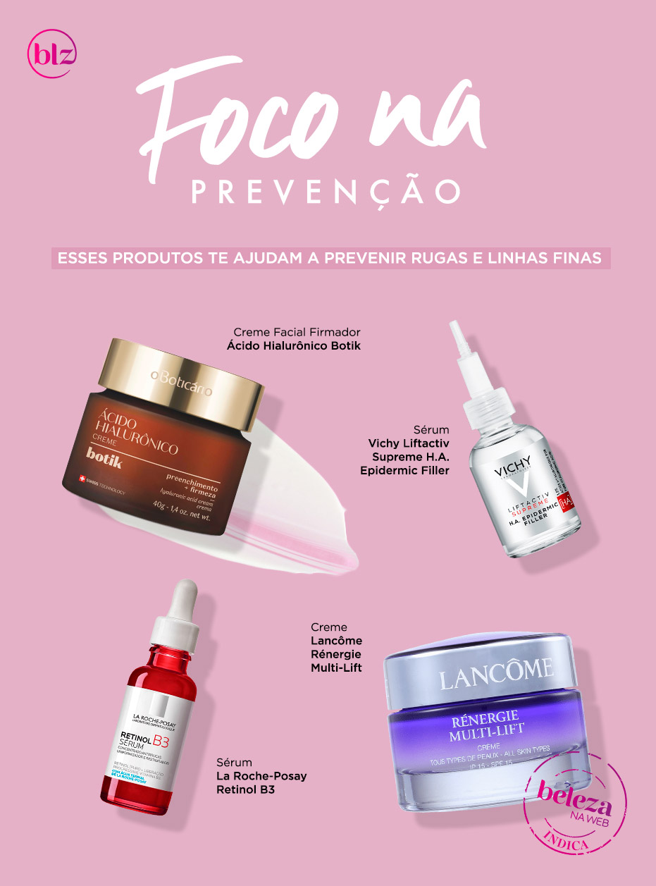Botox preventivo: saiba quando fazer