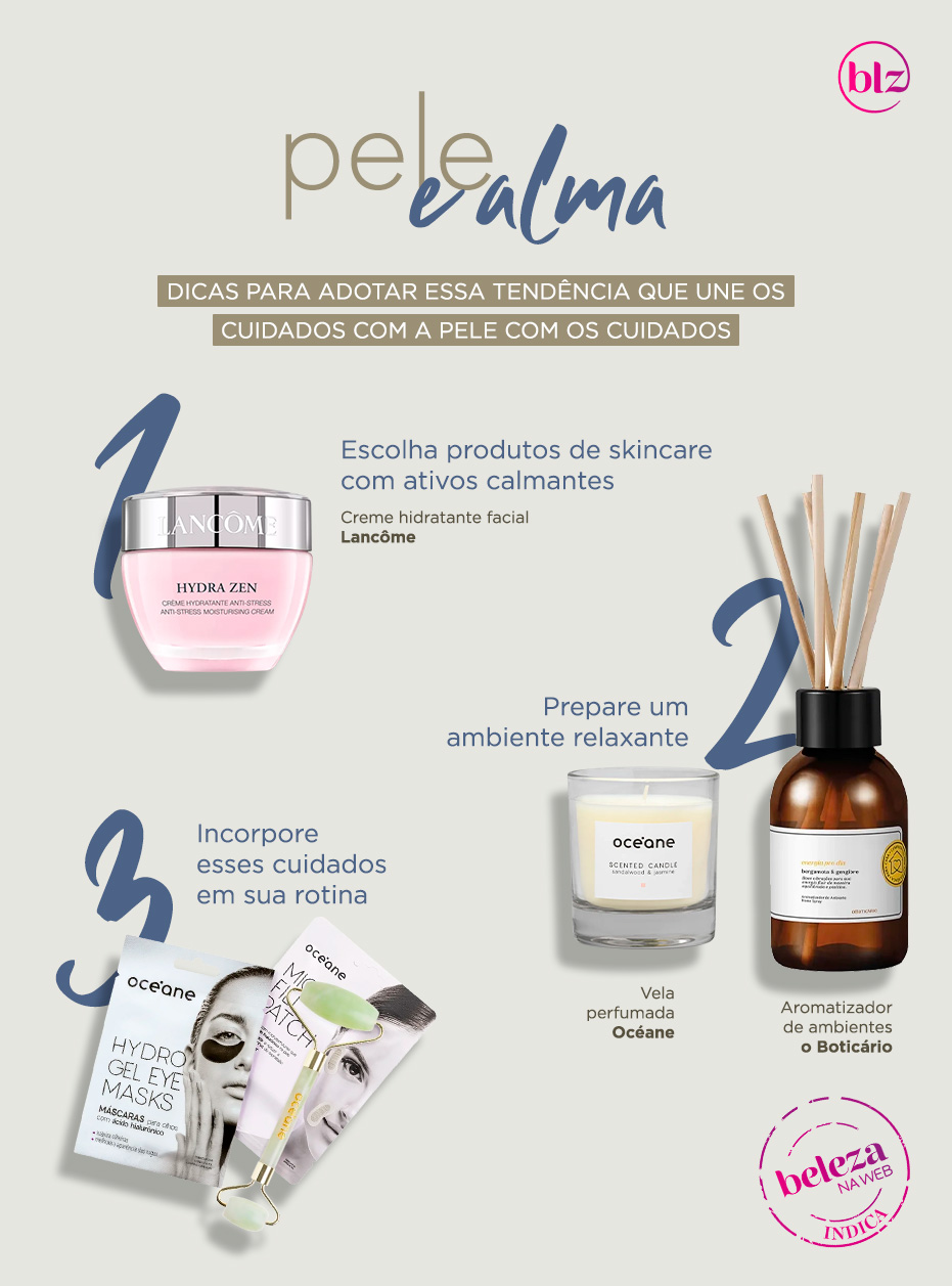 Spirit Care: saiba o que é essa tendência de autocuidado