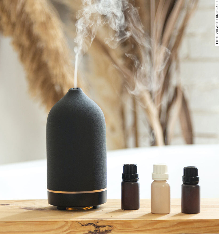 Aromaterapia: benefícios e como fazer