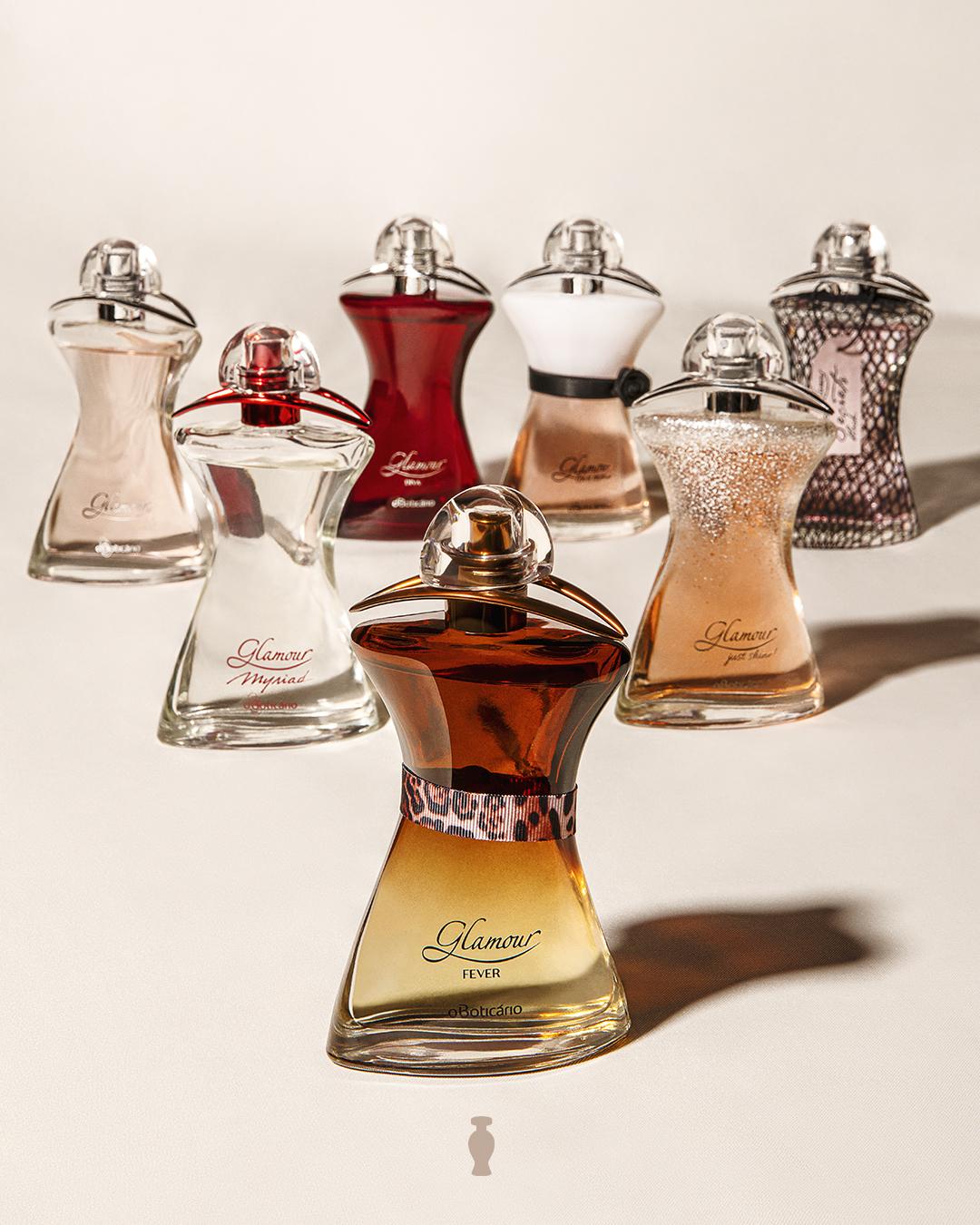 Descubra qual fragrância de Glamour combina com você