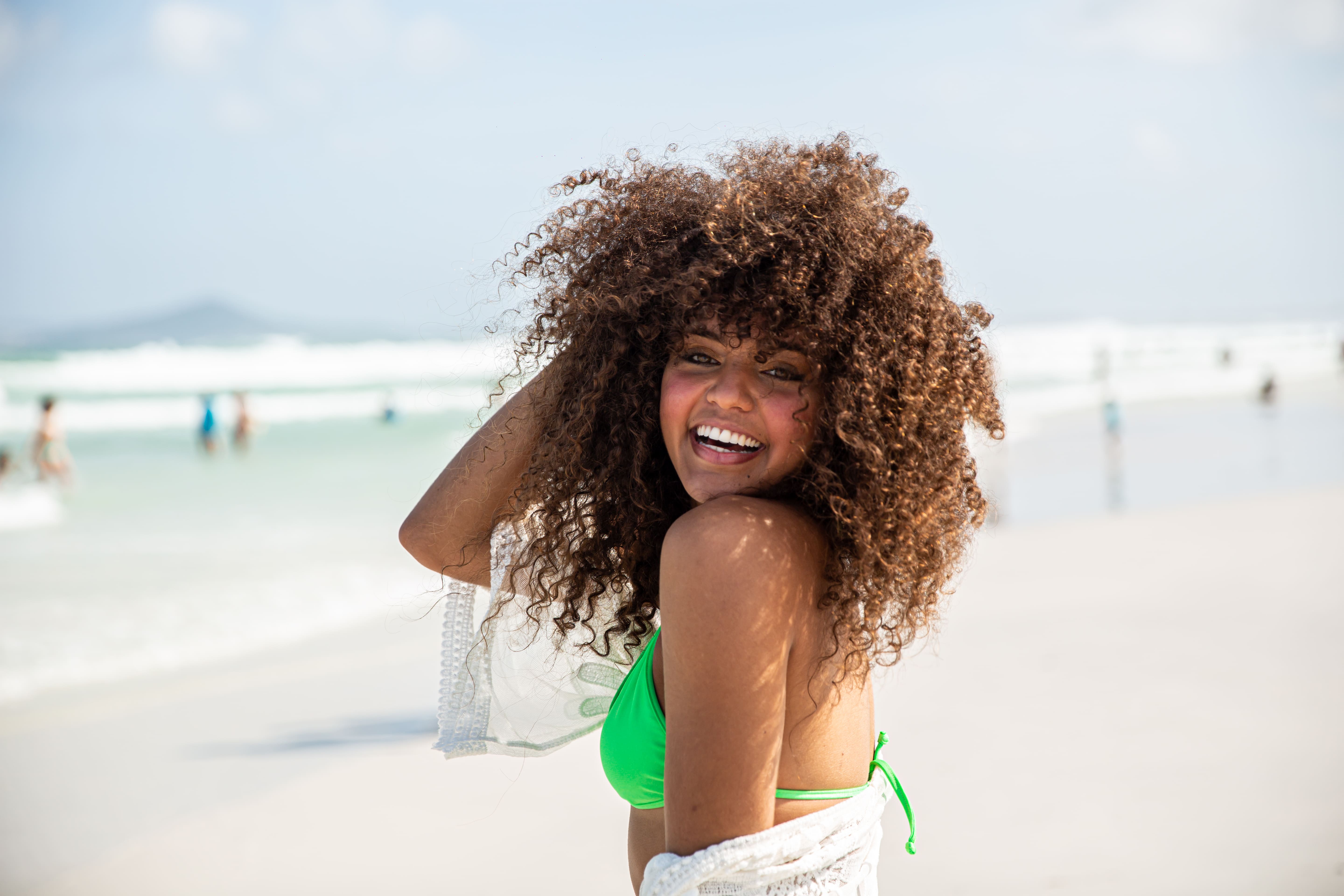 Cabelo no verão: 5 cuidados com os fios em dias quentes