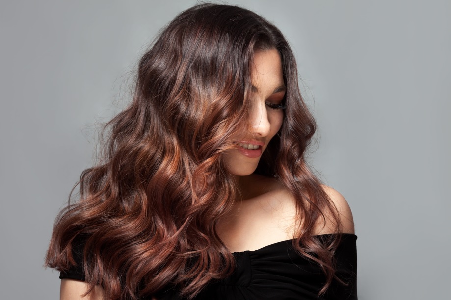 Tipos de cacho cabelo ondulado ou com ondas