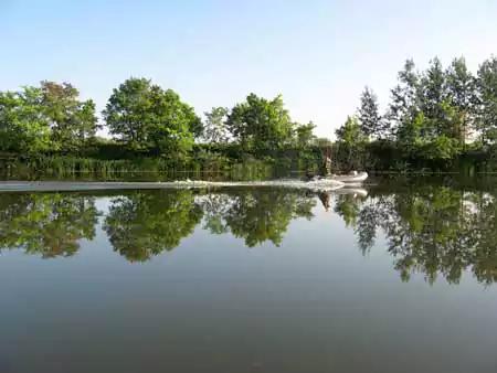 Рыбалка на Белой и Каме