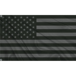 Let's Go Brandon! Flag - Black White Camo – Fest Flags