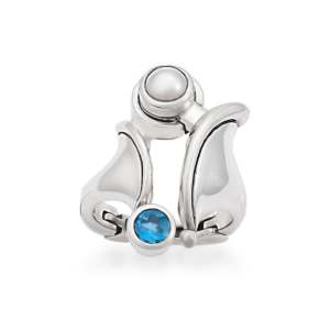 Hinged Art Nouveau R...