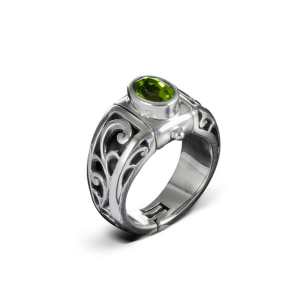 Filigree Throne Adju...