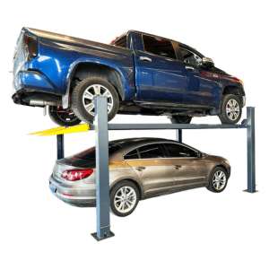 4 Post Vehicle Storage Lift