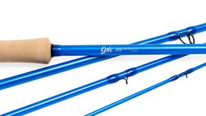 FastGlass Fly Rods
