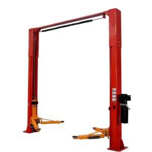 Katool KT-M120, 2 Post Car Lift 12,000lb - Extra Wide