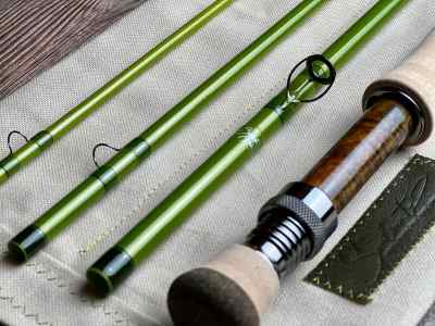 Epic weight 686 Fiberglass Fly Rod Blank