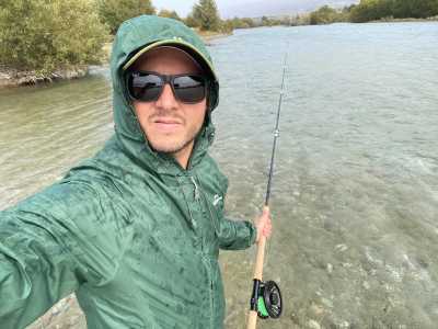 Two Handed Spey Rod Premium Quality Two Handed Fly Rod The Epic DH13