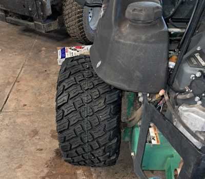 Kenda® K500 Super Turf ZTR / Lawn & Garden Tire – Ride or Die Tire