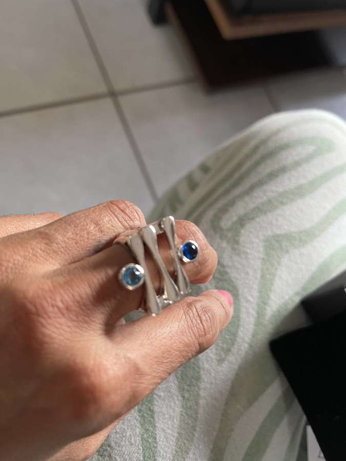 Arthritis Rings Style KS 885