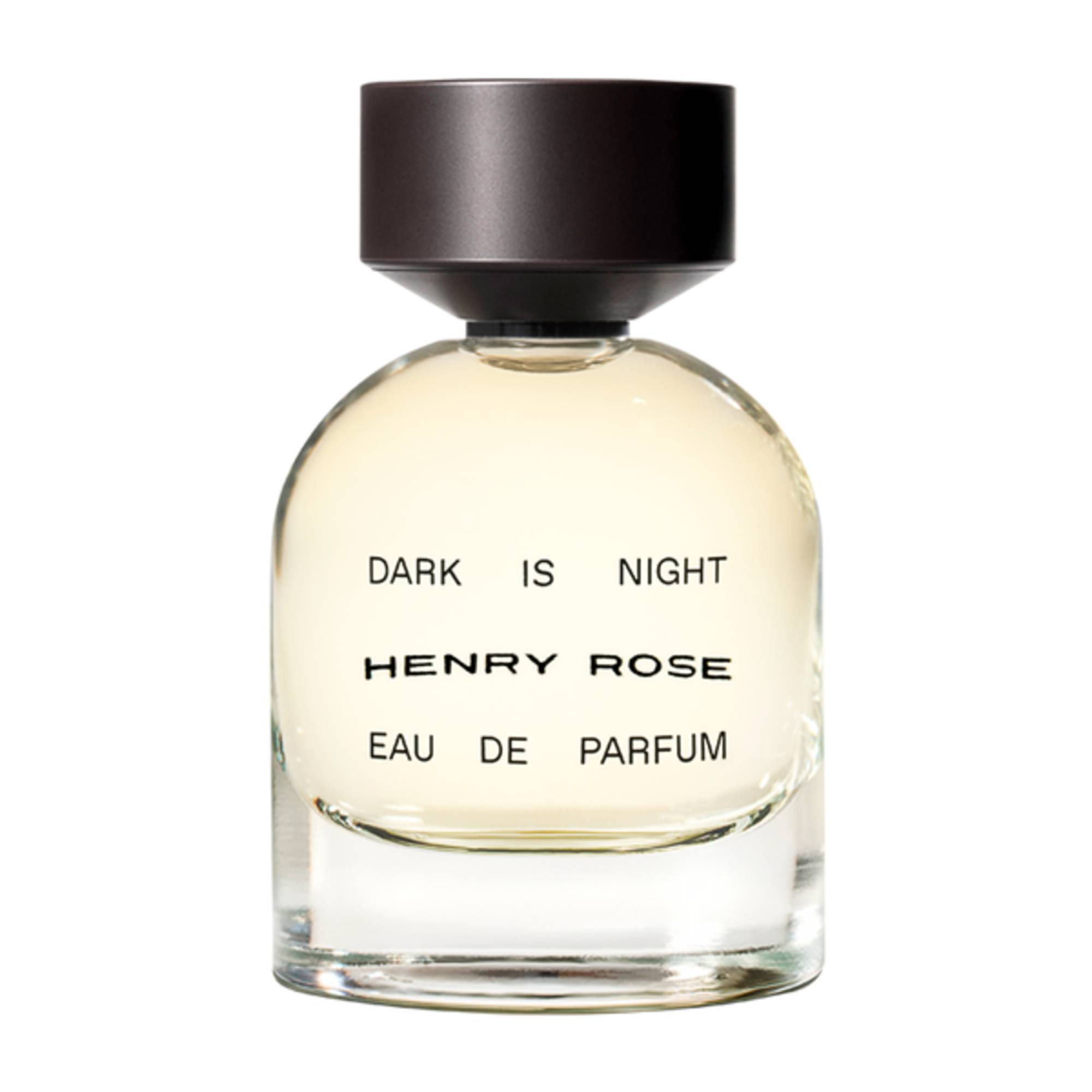 Dark is Night – Henry Rose