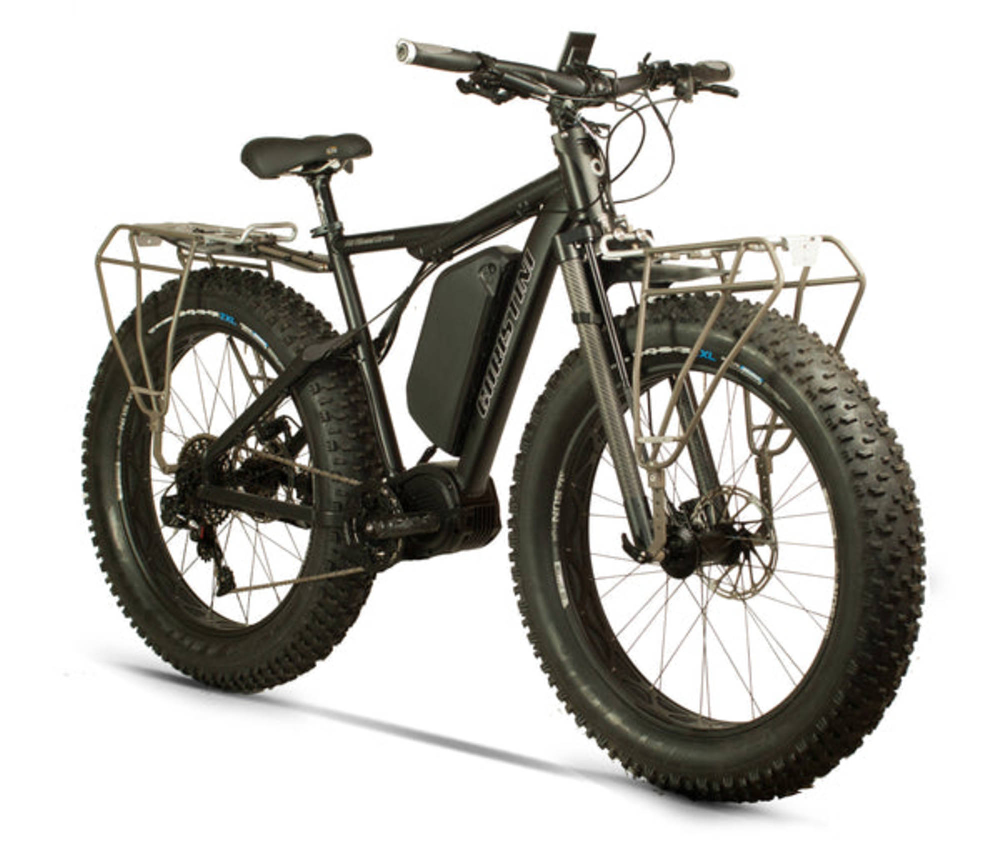 All wheel drive clearance electric bike