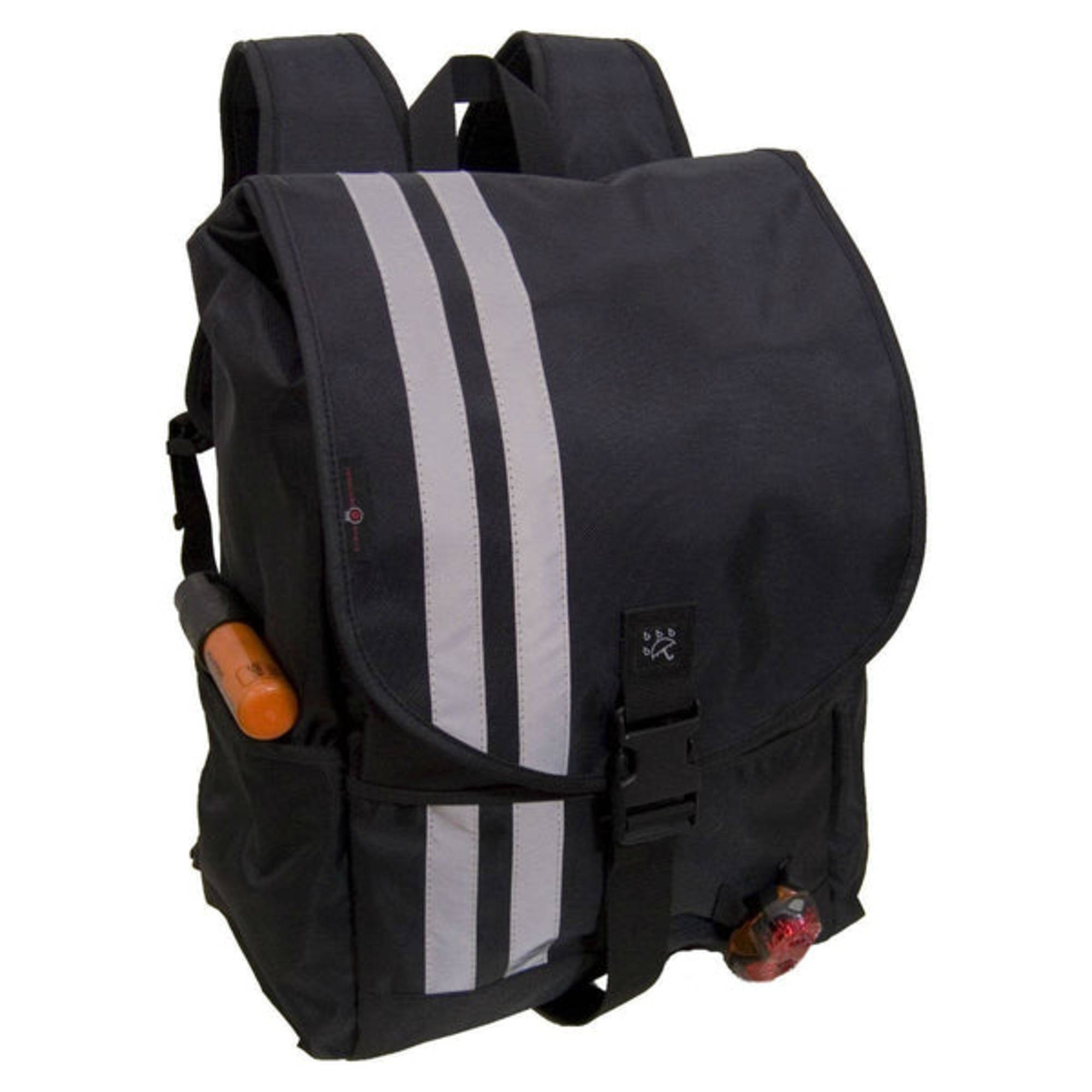 Commuter Backpack For Cycling | 100% Waterproof | Banjo Brothers