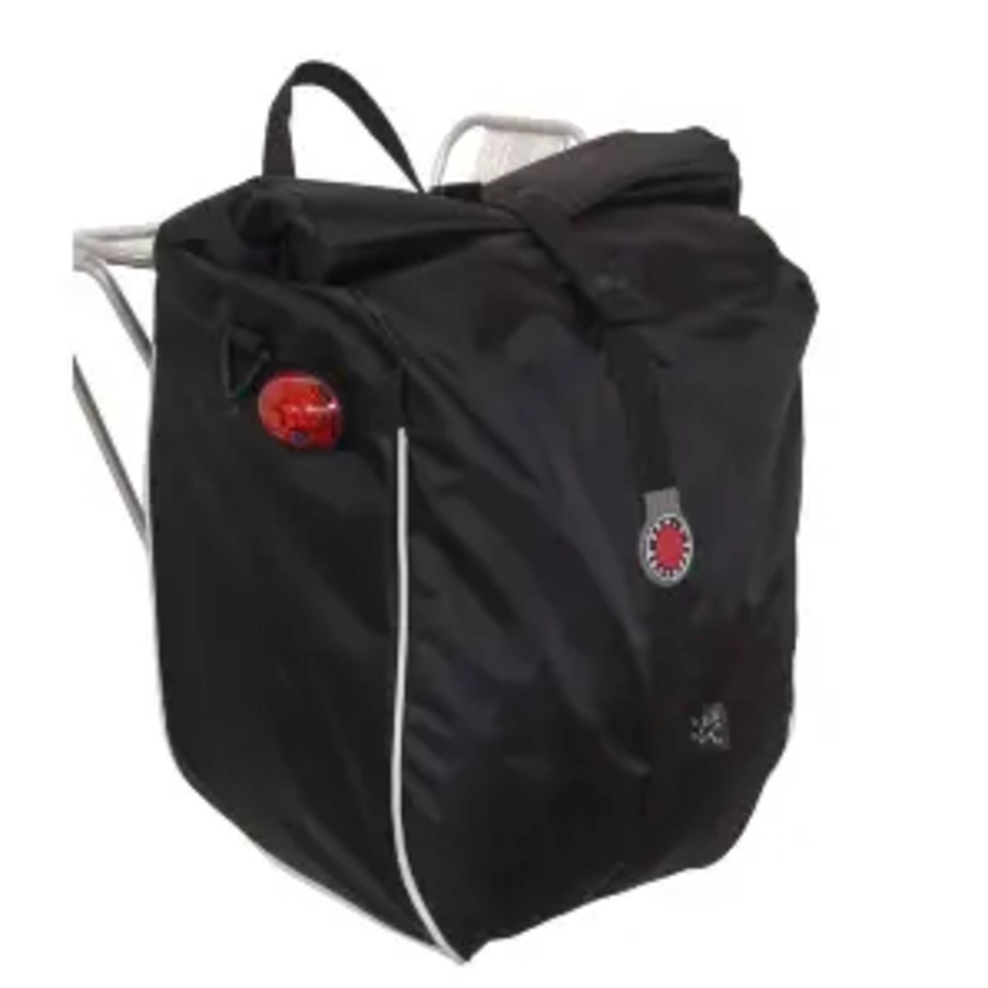 Banjo Brothers Waterproof Cycling Pannier For Commuting