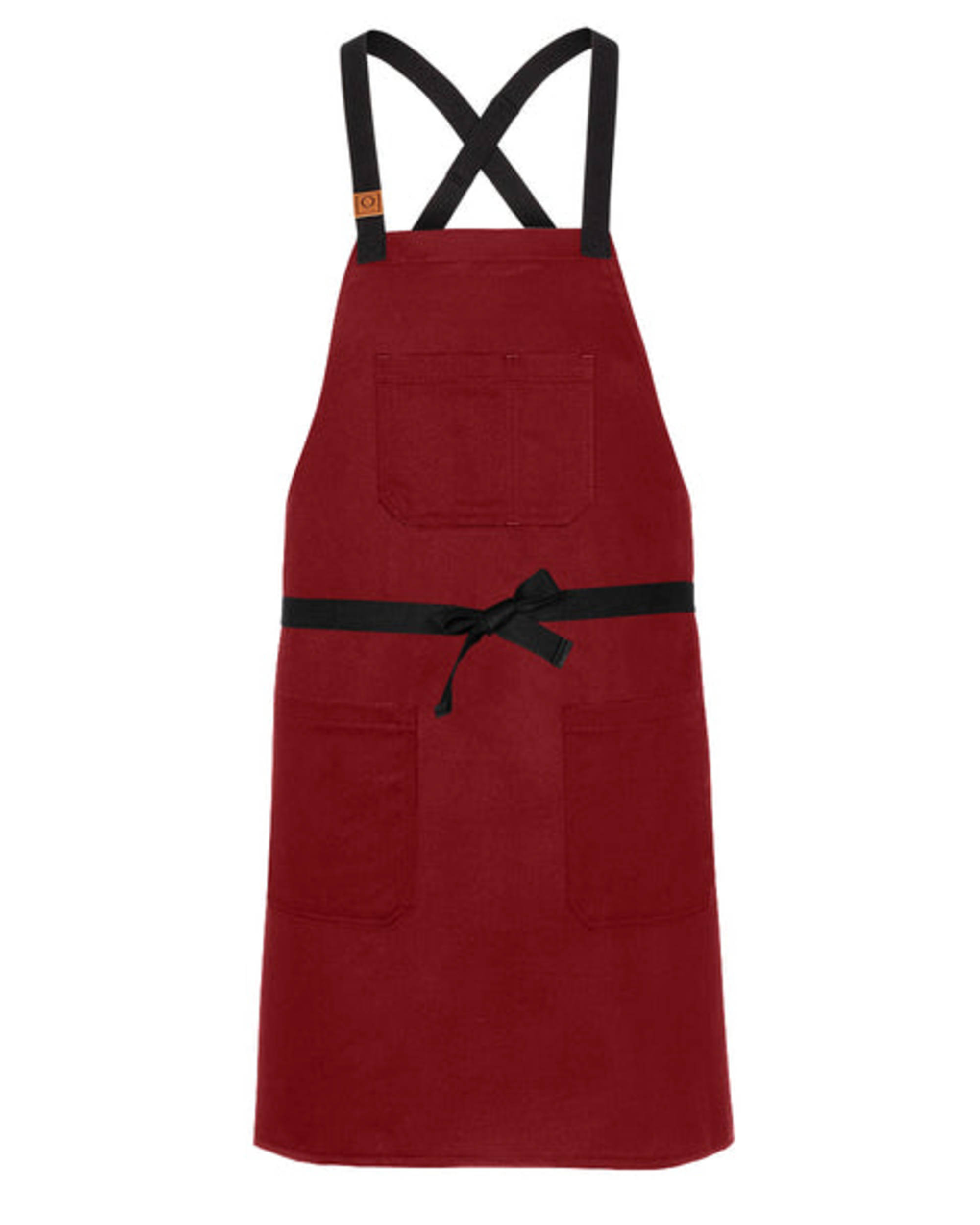 【新品未使用】Yanggao 2way Apron Hopsack Canvas CrossBack Apron – Stylish, Comfortable & Durable