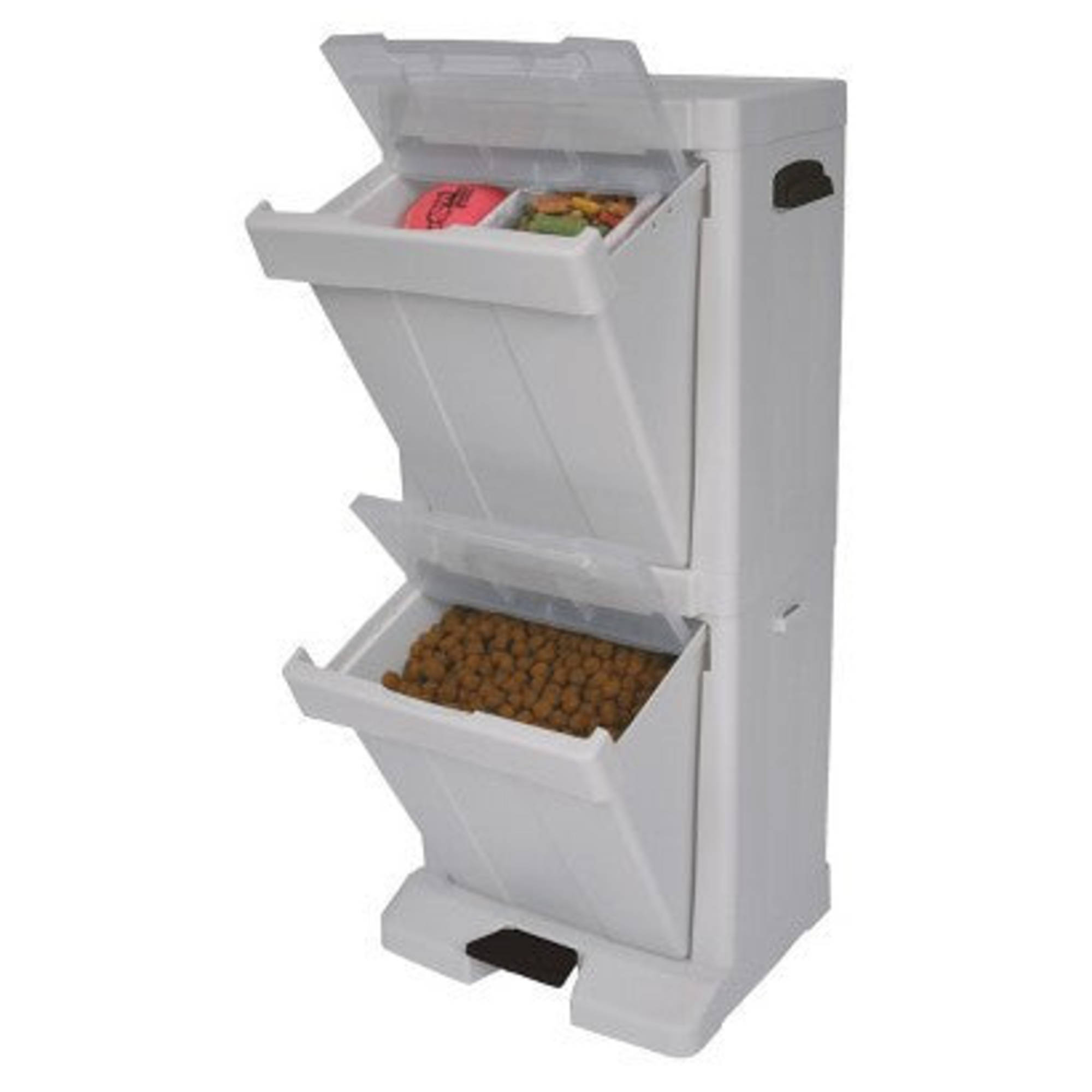 Outdoor Automatic Dog Food Dispenser – OfficialDogHouse