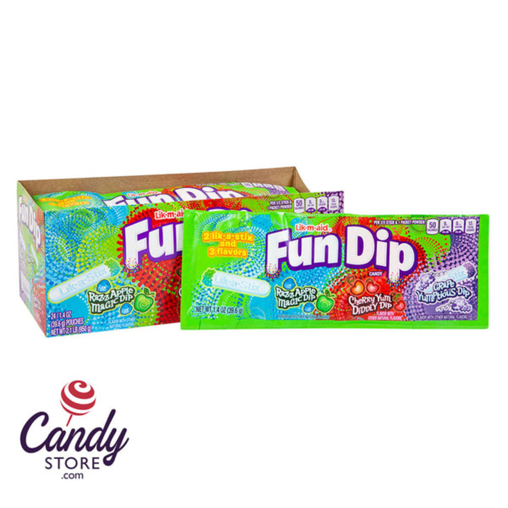Fun dip candy deals
