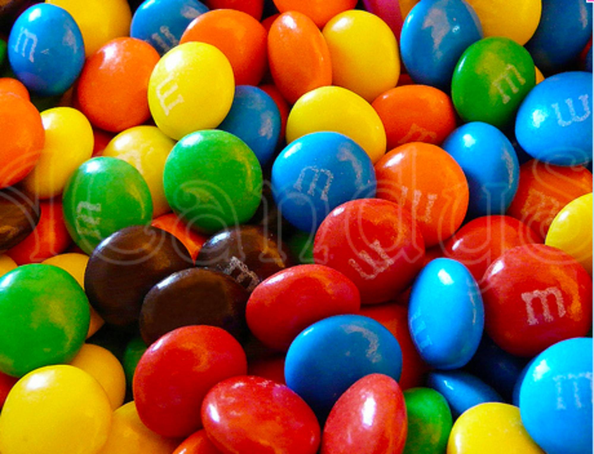 Bulk M&M Milk Chocolate Candies at Wholesale Pricing – Bakers Authority