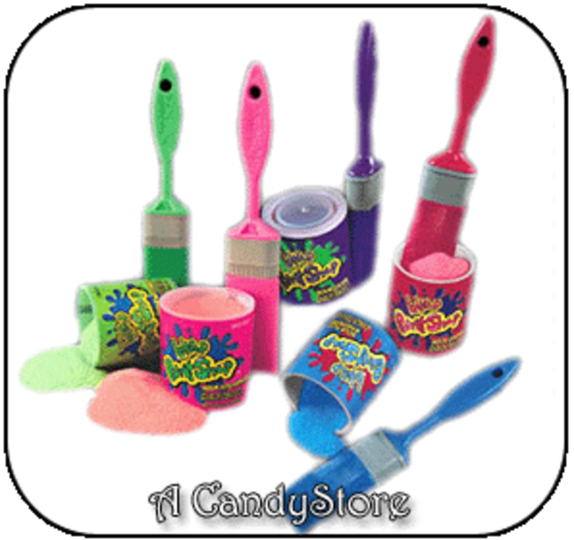 Paint Brush Candy 100u.