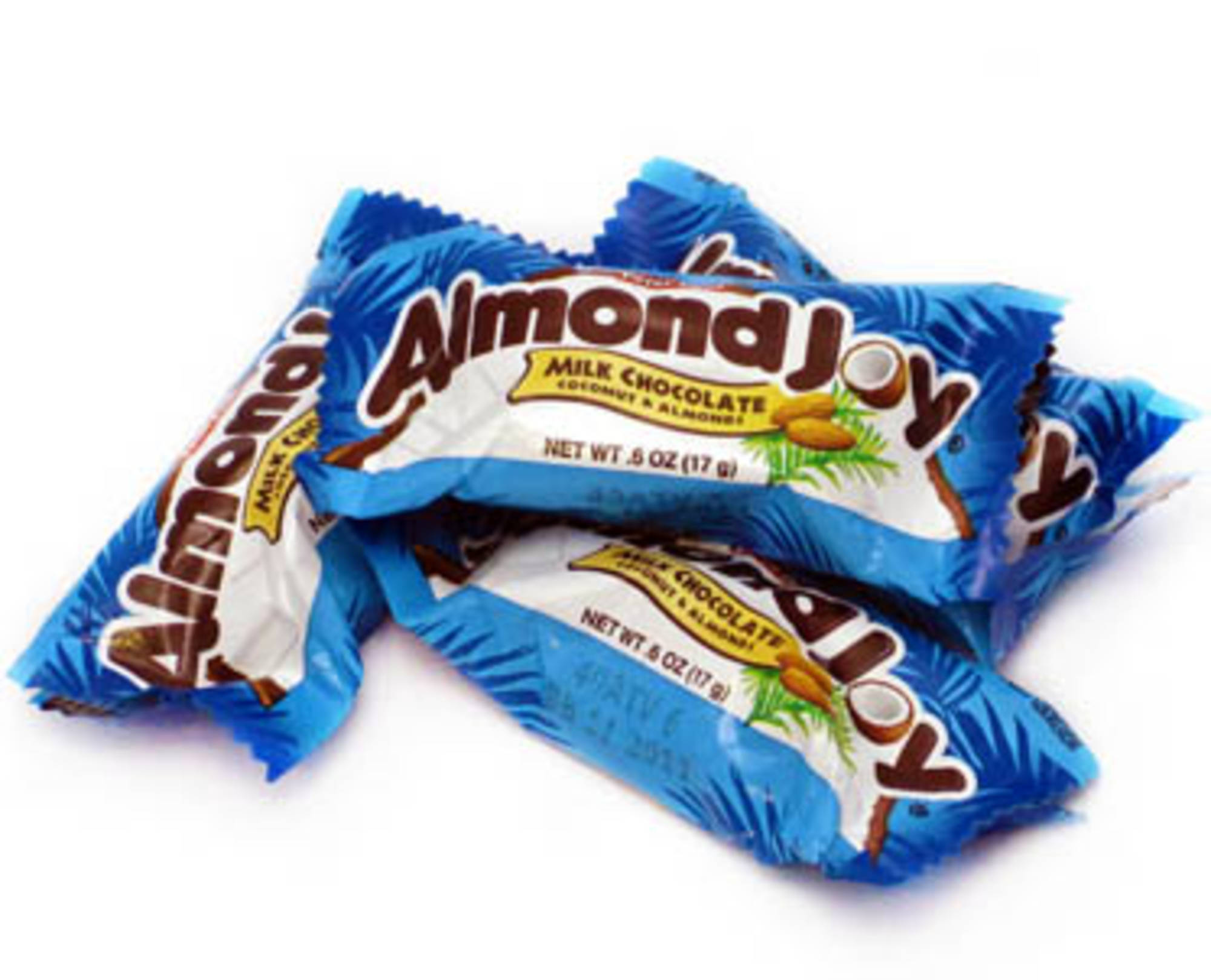 Almond Joy Bite Size Candy 11.3 Oz - GJ Curbside