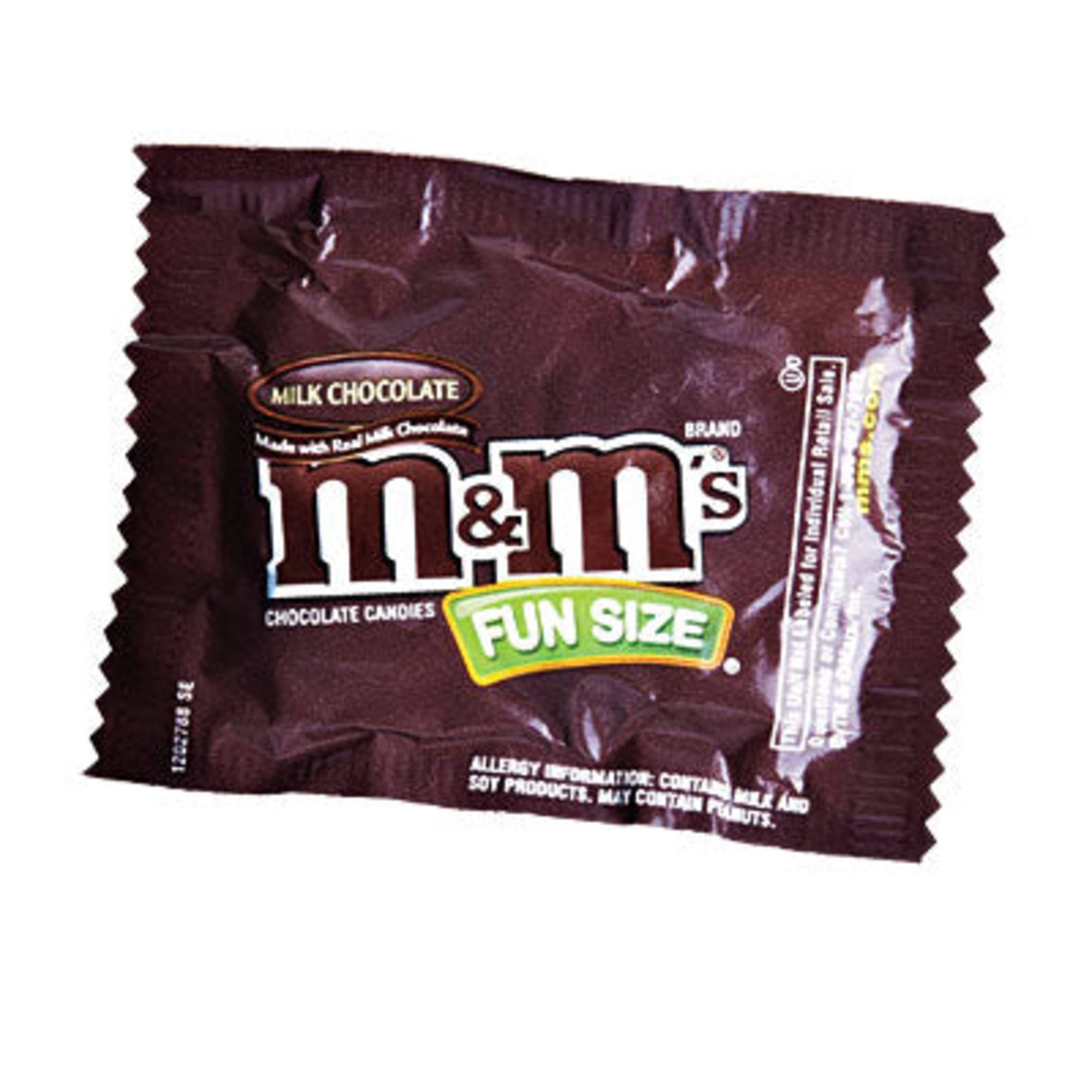 M&M's Fun Size Milk Chocolate Candies - Bulk Bag