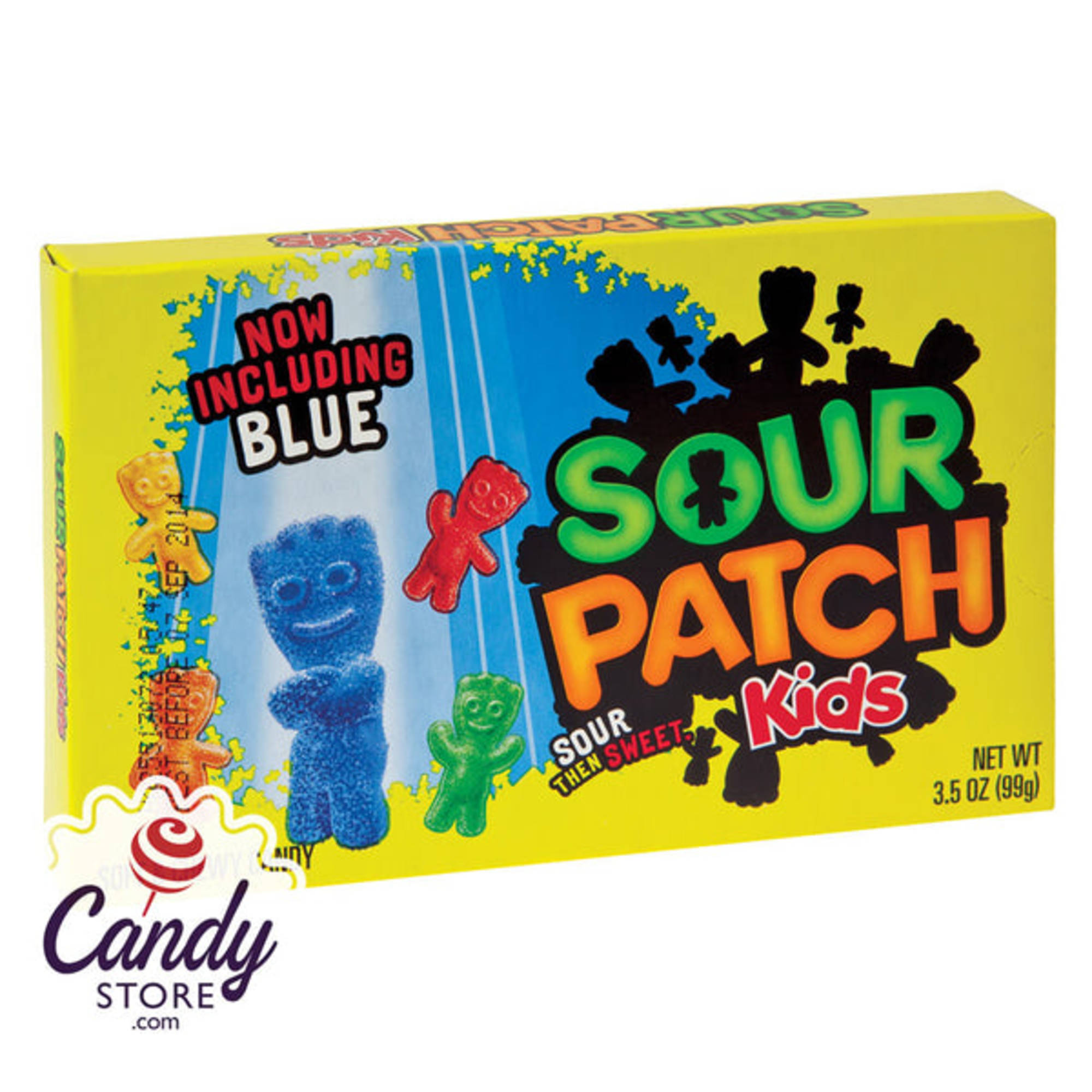 Sour Patch Kids Theater Boxes - 12ct | CandyStore.com