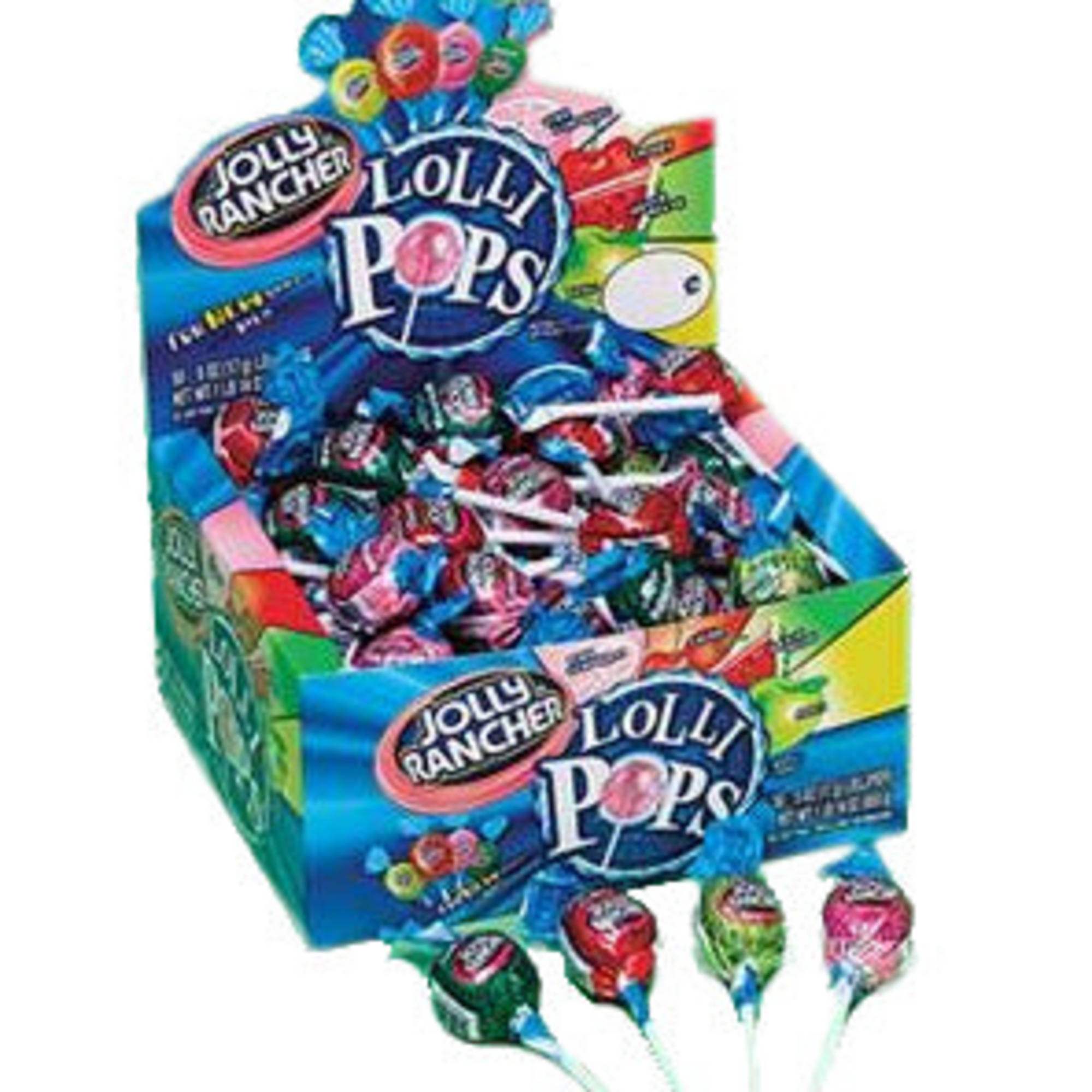 Nice! Lollipops Assorted