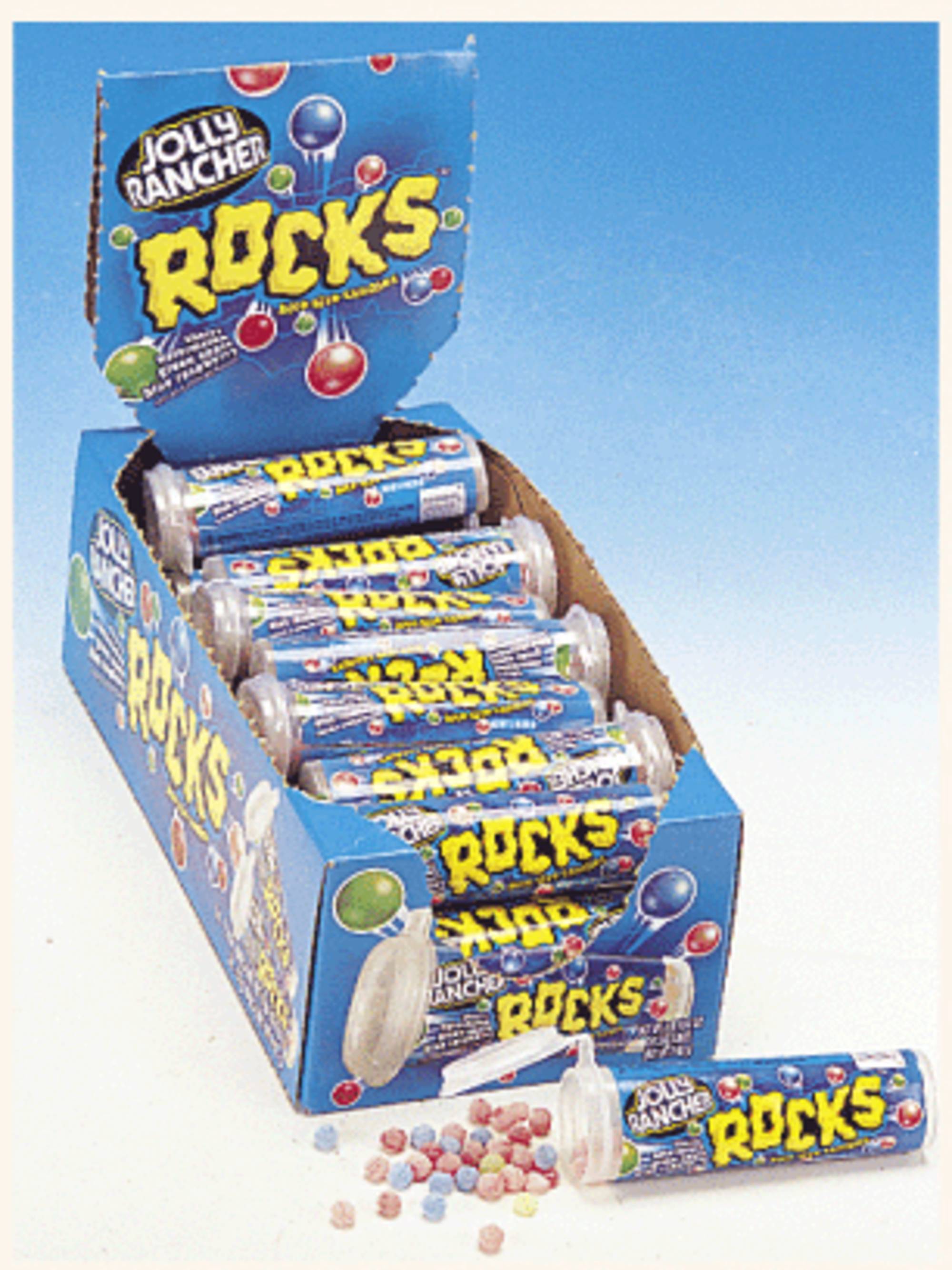 Jolly Rancher Rocks - 24ct, image size:2000x2667