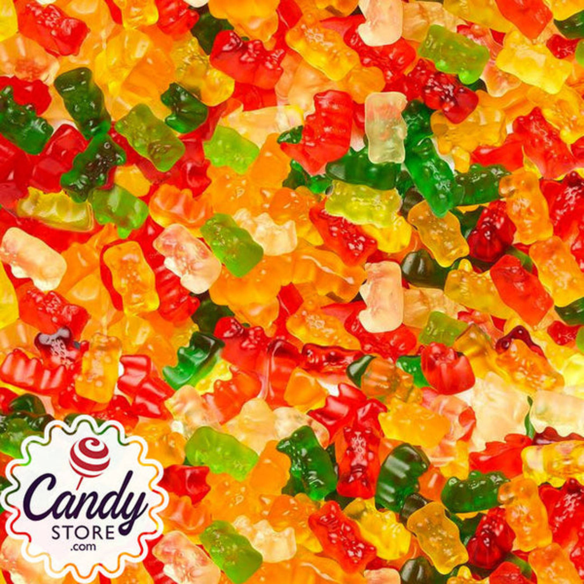 Gummy Bears Bulk – Gummy Bears Candy – Bulk Gummy Bears for Sale