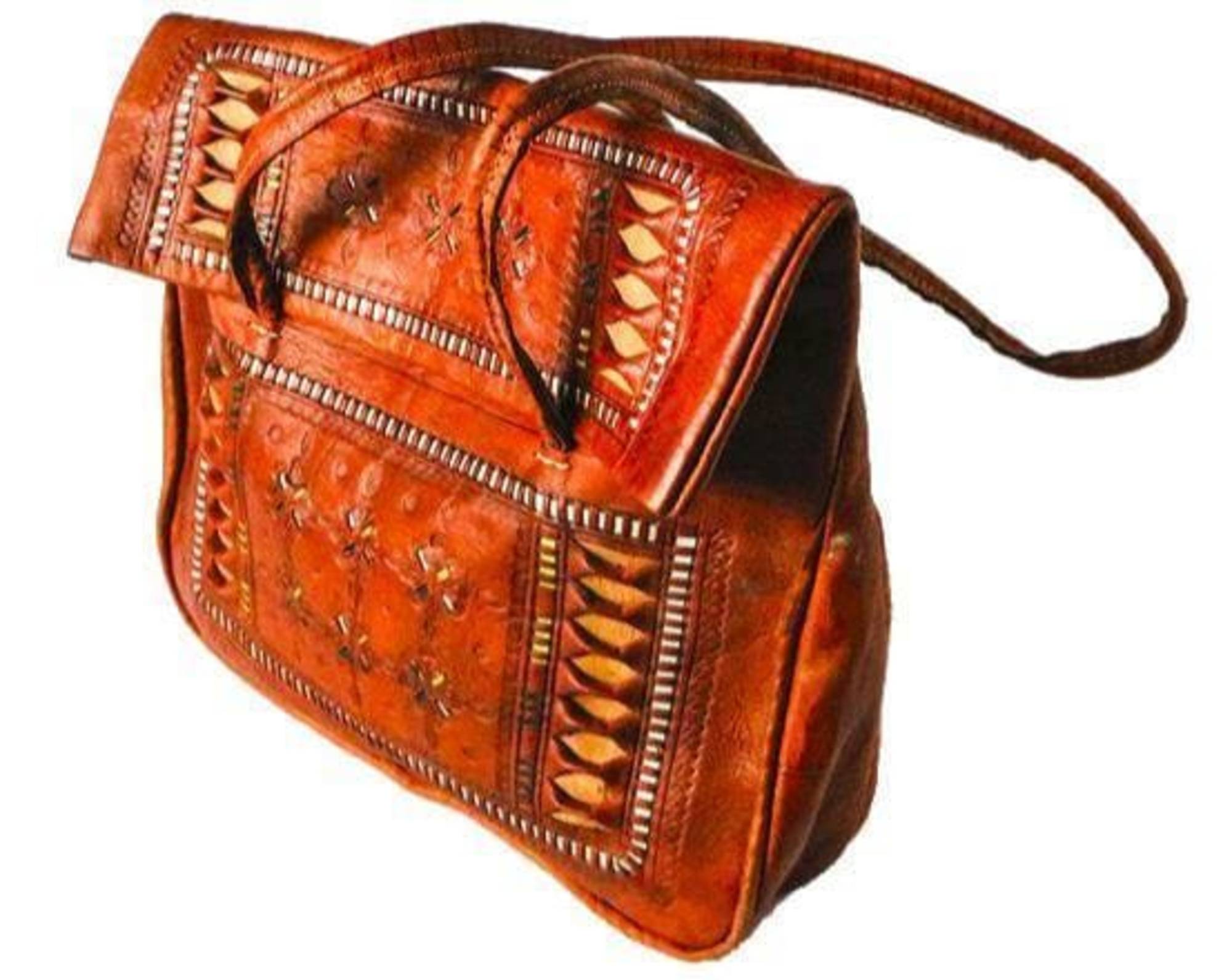 Handbag Original (100% ORI) Vintage Louis Fontaine