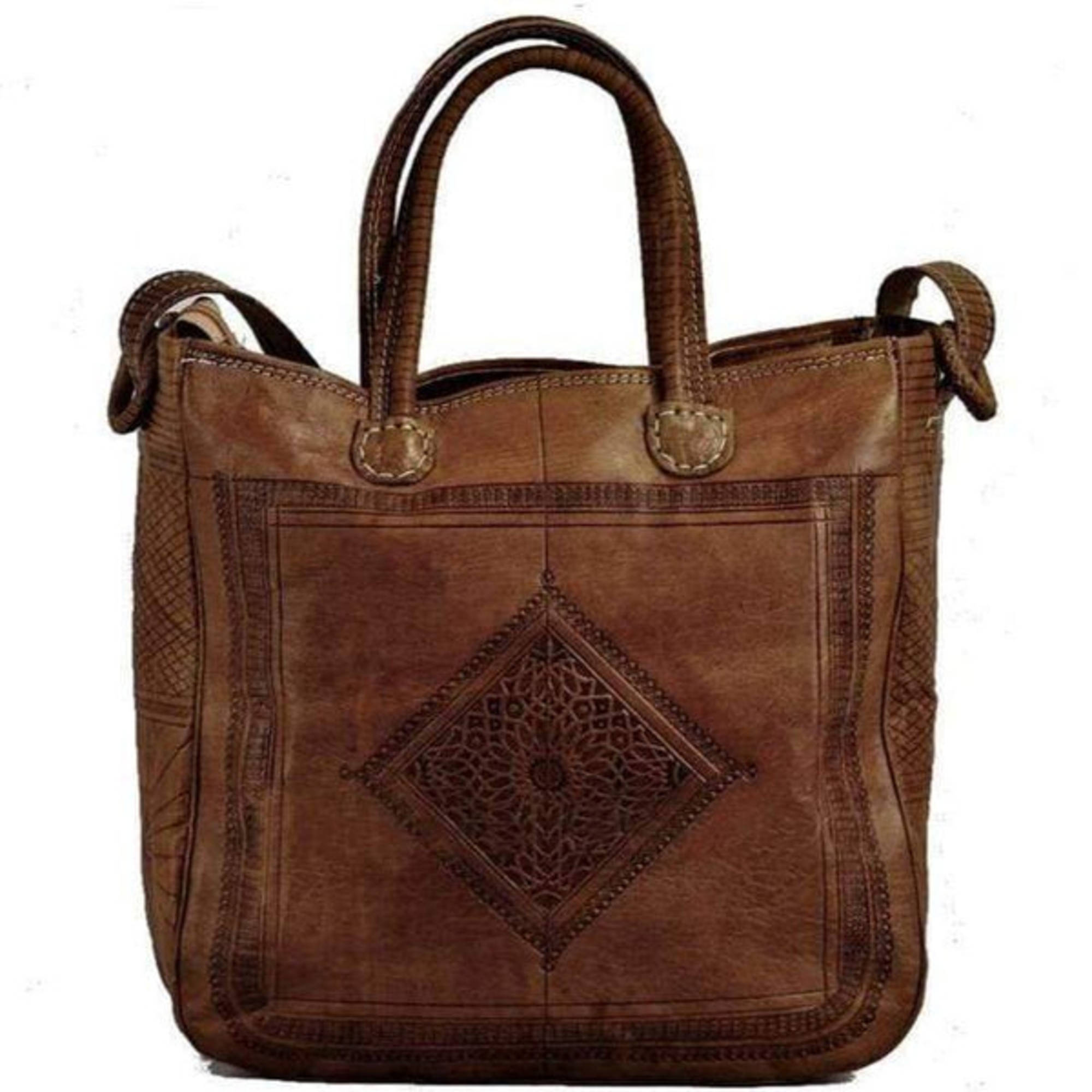 Moroccan Tote Bag 